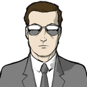 Meet your Posher, Andrew